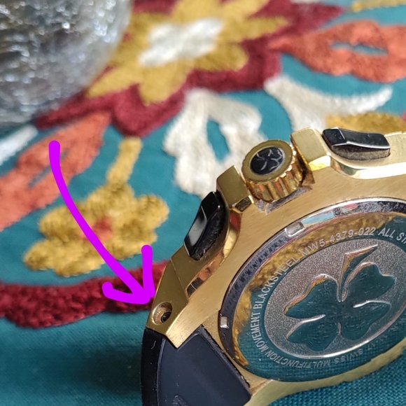 50mm Swiss Made Mulco Men's Watch - Picture 11 of 13